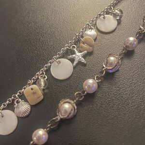 White Oceanic Bracelet Bundle